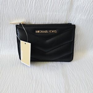 Michael kors Jet Set Travel Small Quilted Coin Pouch